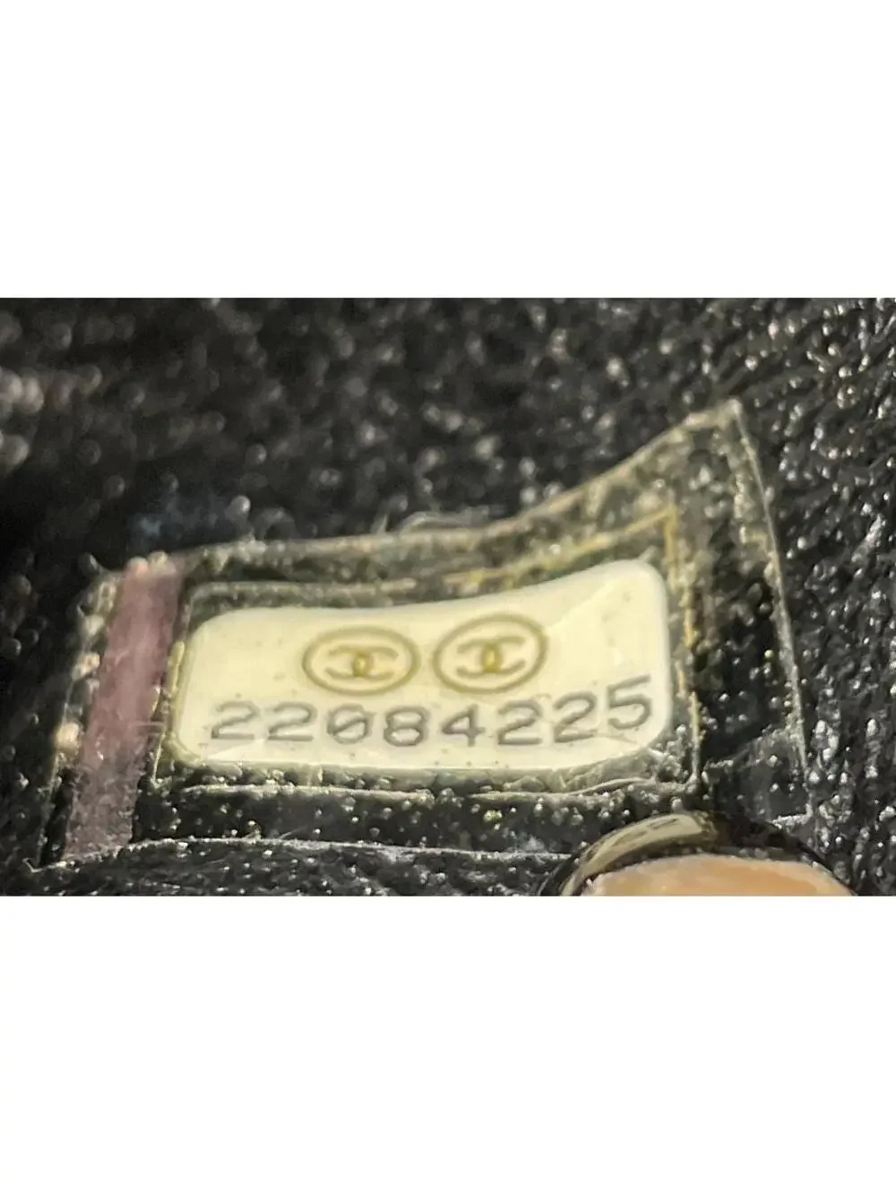 Chanel Yin Yang Double Cc Flap Bag #301798C47B